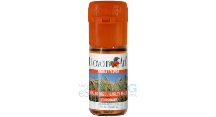 Изображение Ароматизатор FlavourArt Barley Malt Ароматизатор FlavourArt Barley Malt