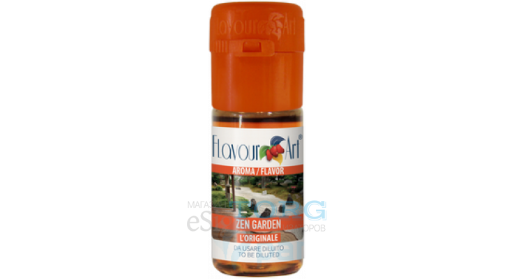 Изображение Ароматизатор FlavourArt Zen Garden Ароматизатор FlavourArt Zen Garden