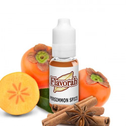 Persimmon Spice Flavorah Persimmon Spice Flavorah