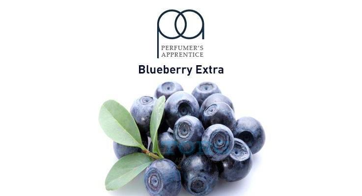 Изображение Ароматизатор TPA Blueberry (Extra) Ароматизатор TPA Blueberry (Extra)