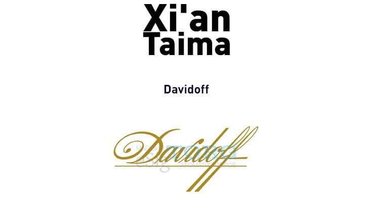 Изображение Ароматизатор Xi'an Taima Davidoff Ароматизатор Xi'an Taima Davidoff