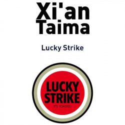 Lucky strike Xian Taima Lucky strike Xian Taima