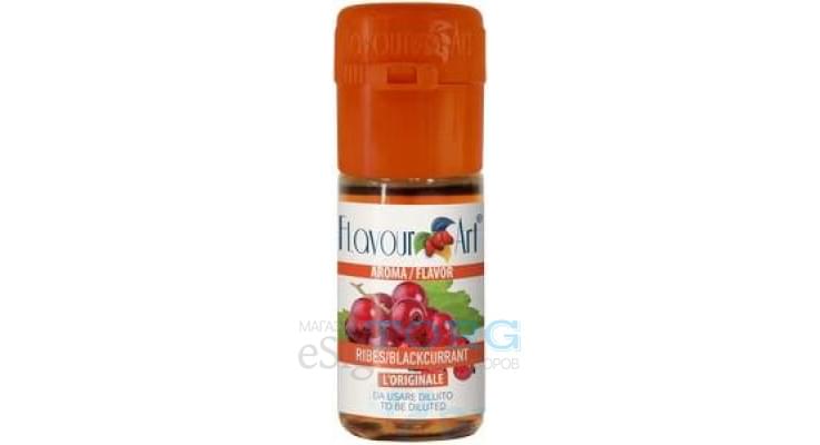 Изображение Ароматизатор FlavourArt Blackcurrant Ароматизатор FlavourArt Blackcurrant