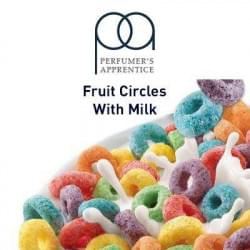 Fruit Circles With Milk TPA Fruit Circles With Milk TPA