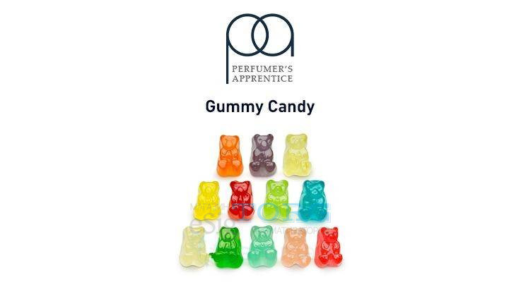 Изображение Ароматизатор TPA Gummy Candy Ароматизатор TPA Gummy Candy